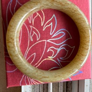 Vintage Natural Chinese Jade Jadeite Bracelet bangle